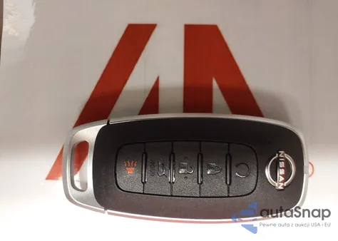 2023 Nissan Rogue Sl Intelligent Awd from USA, damaged, VIN 5N1BT3CB4PC736233